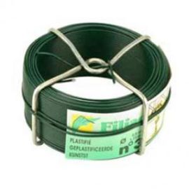Binddraad geplastificeerd 50m