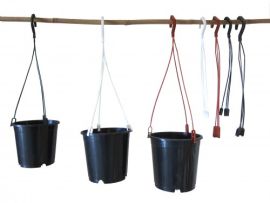 Bloempot Hangers, per 5 stuks
