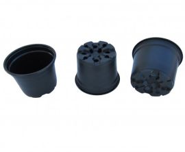 Kweekpotjes (10 of 12cm) per 10 stuks