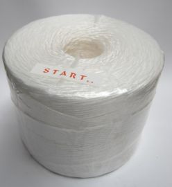 nijlon tomatentouw 1/800 (1600 mtr)