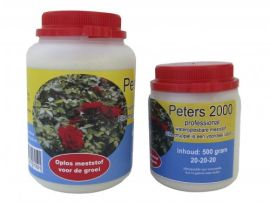 Peters 20-20-20