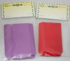 Steeketiket 120 x 16 mm 100 st