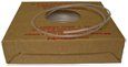 Atlasdraad wit, 3mm of 4mm dik