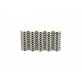 Corsagemagneten rond a 50st