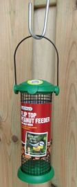fliptop raam pinda feeder
