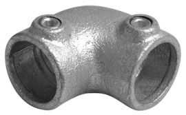 Keeclamp gegoten knie A6 1