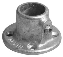 Keeclamp voetplaat A10 1