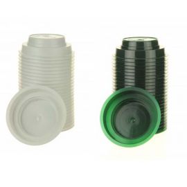 Oaseschaal 12cm kunststof, per 25