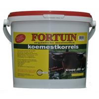 Fortuin organische koemestkorrel